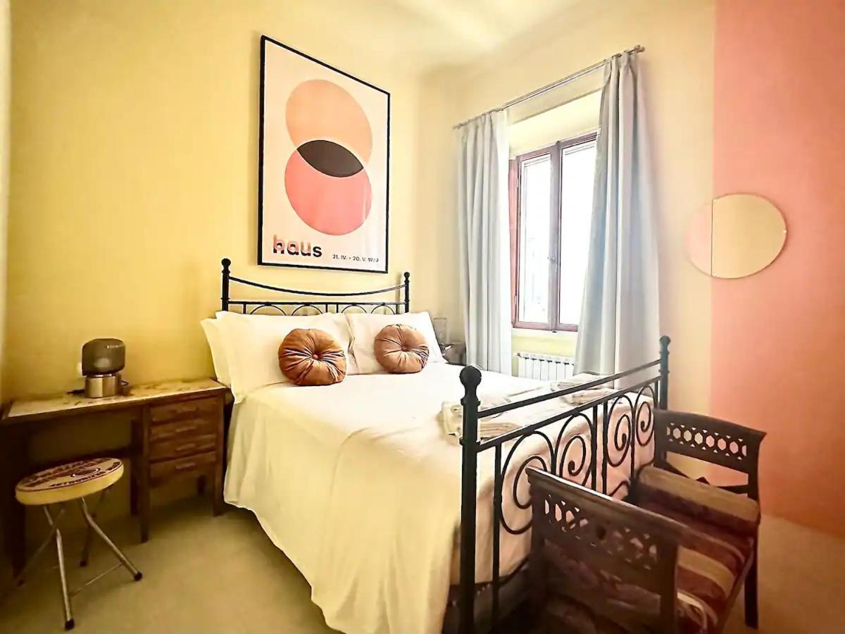 Raffaelli Rooms Travel Florence Close San Frediano Εξωτερικό φωτογραφία